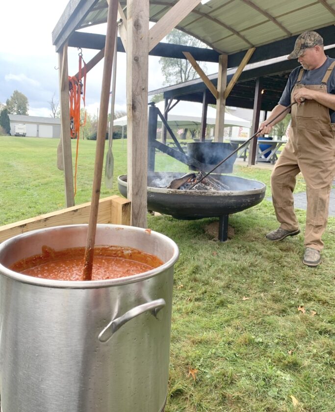 Homeworth chili social set for Saturday News, Sports, Jobs Morning Journal